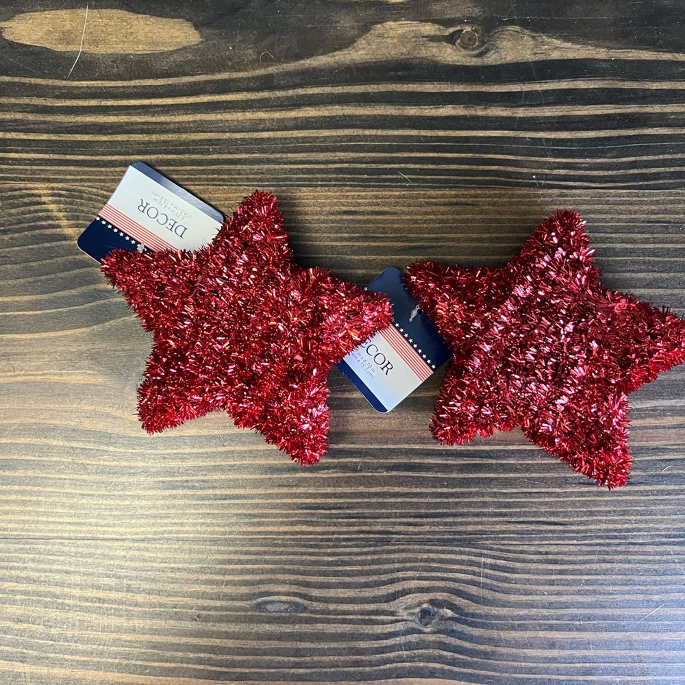 Red, White and Blue Holiday Decor Bundle - Picture 5 of 7